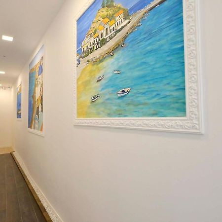 Otilia Aparthotel Bucharest Exterior photo