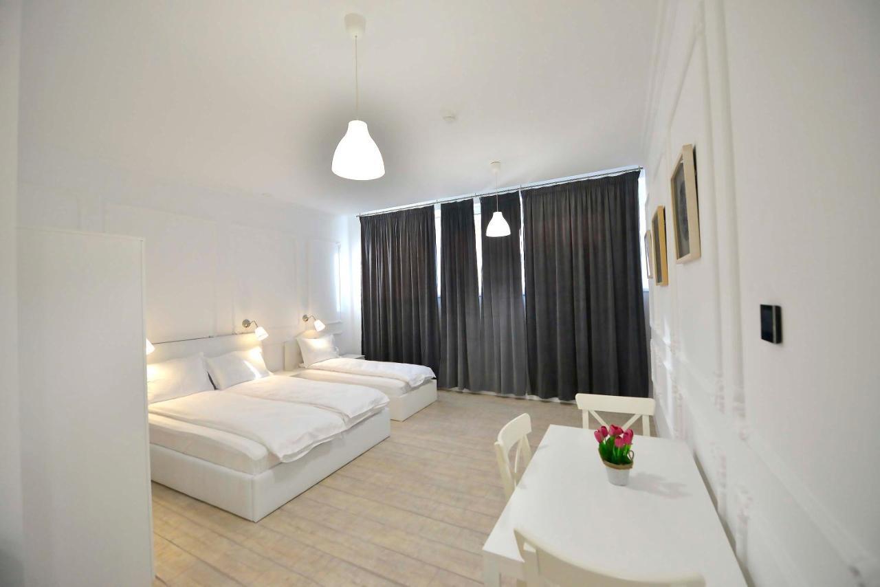 Otilia Aparthotel Bucharest Exterior photo