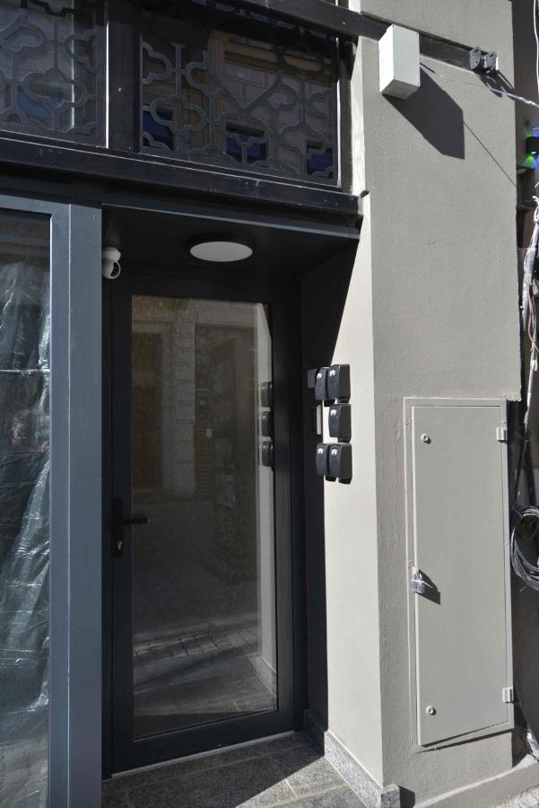Otilia Aparthotel Bucharest Exterior photo