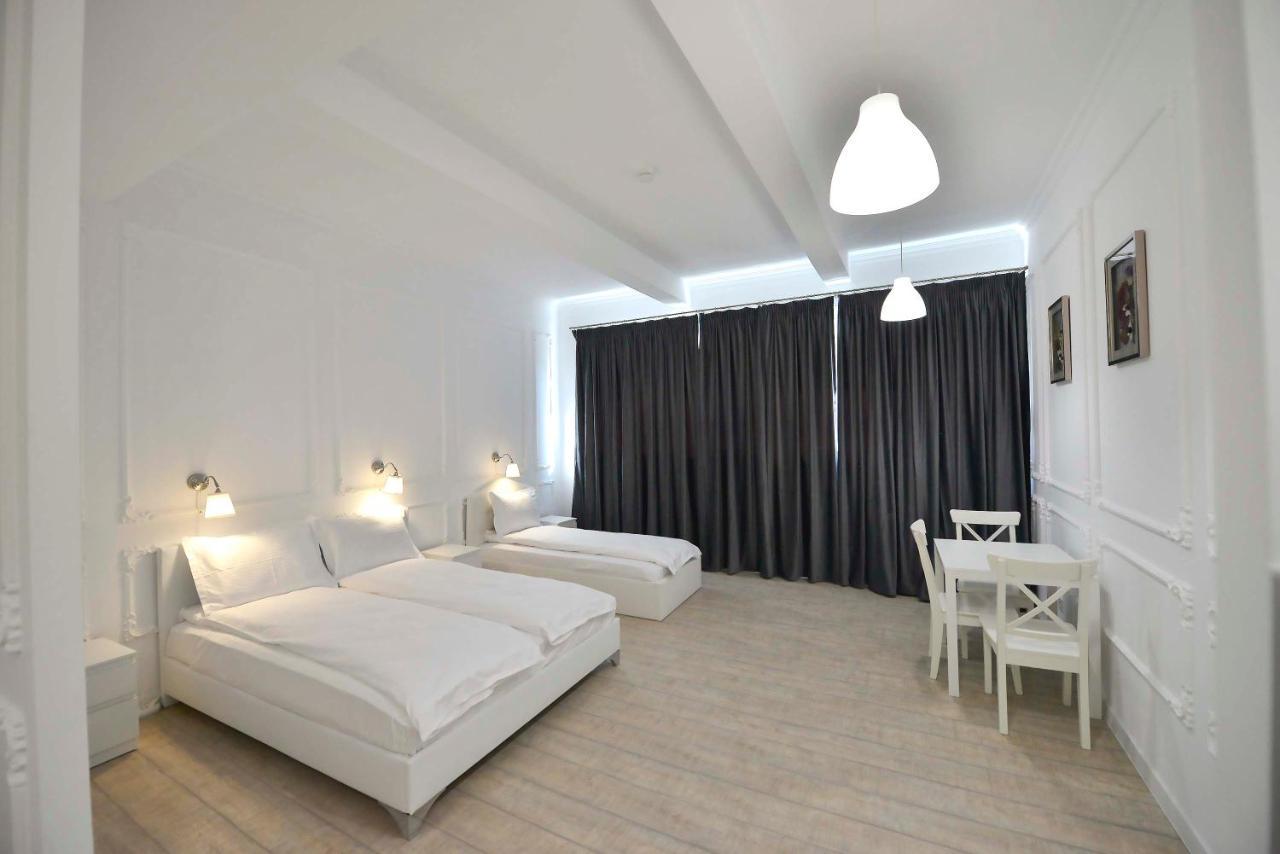 Otilia Aparthotel Bucharest Exterior photo