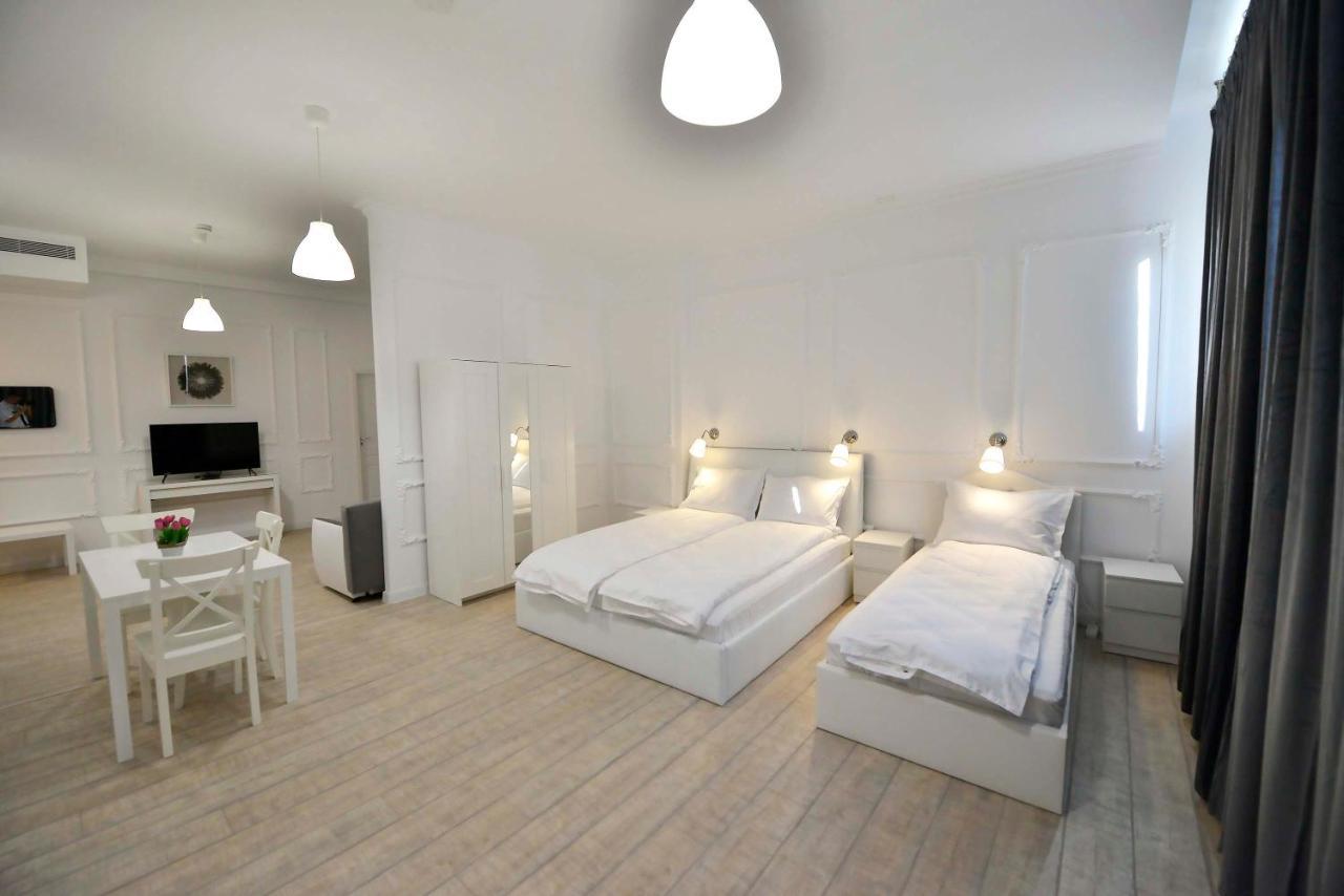 Otilia Aparthotel Bucharest Exterior photo
